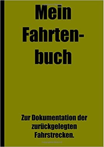 Mein Fahrtenbuch indir