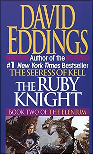 The Ruby Knight (Elenium (Paperback))