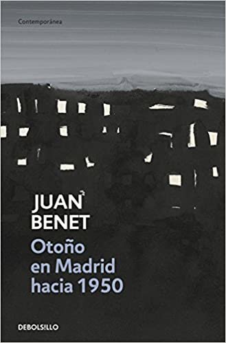 Otoño en Madrid hacia 1950 (Contemporánea)