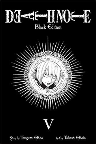Death Note Black Edition, Vol. 5 indir