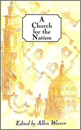 A Church for the Nation?: Essays on the Future of Anglicanism