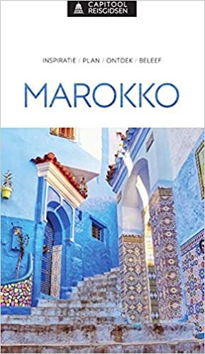 Capitool reisgidsen Marokko indir