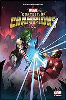 Contest of Champions (PAN.MARV.DELUXE)