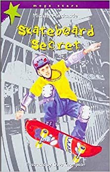 Skateboard Secret (Mega Stars, Band 16)