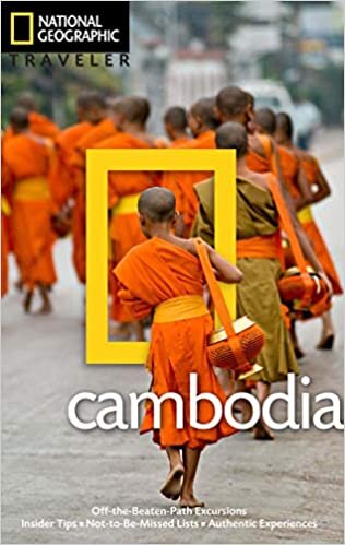 National Geographic Traveler: Cambodia