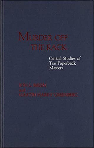 Murder Off the Rack: Critical Studies of Ten Paperback Masters