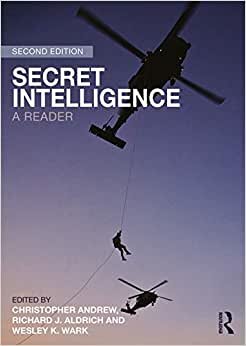 Secret Intelligence: A Reader indir