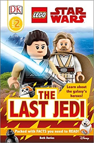 Lego Star Wars: The Last Jedi (Dk Readers. Star Wars)