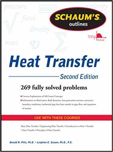 Schaum's Outline of Heat Transfer indir