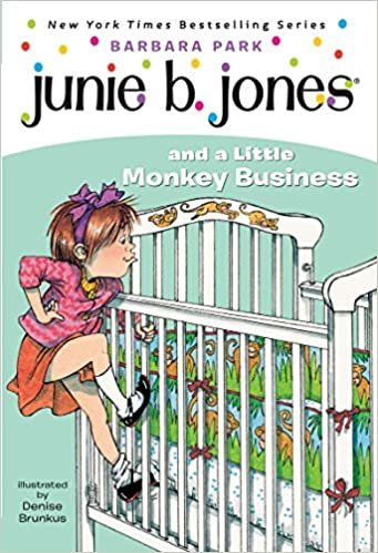 Junie B. Jones #2: Junie B. Jones and a Little Monkey Business indir