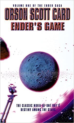 Ender's Game (Ender Saga)