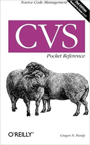 CVS Pocket Reference (Pocket Reference (O'Reilly))