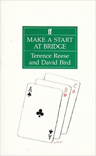 Make a Start at Bridge