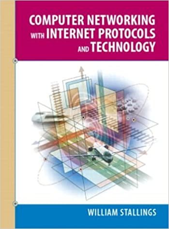 Stallings, W: Computer Networking with Internet Protocols (William Stallings Books on Computer and Data Communications)