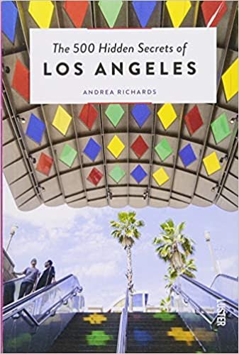The 500 Hidden Secrets of Los Angeles indir