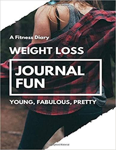 Weight Loss Journal Fun: Rate Your Day Journal