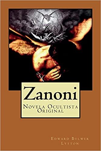 Zanoni: Novela Ocultista Original