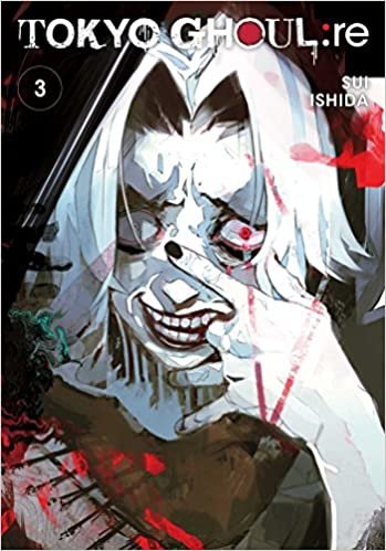 Tokyo Ghoul: re, Vol. 3: Volume 3 indir