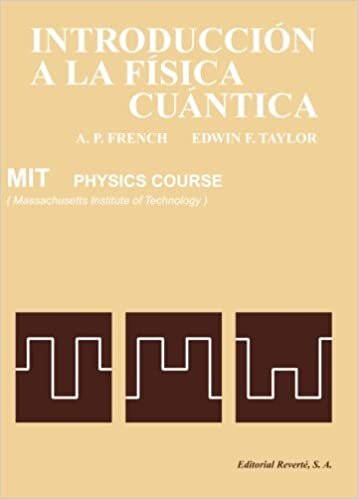 Introducción a la física cuántica (Spanish Edition) (Curso de Física del M.I.T., Band 4)