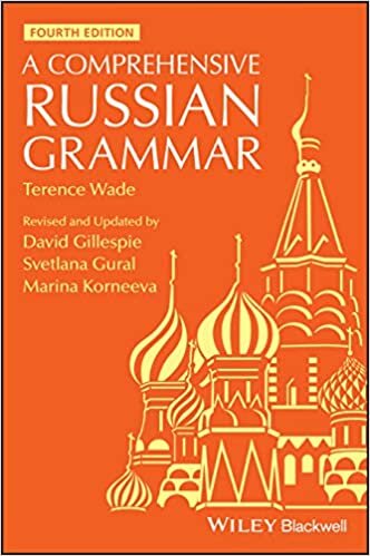 A Comprehensive Russian Grammar (Blackwell Reference Grammars) indir