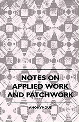 Notes On Applied Work And Patchwork indir