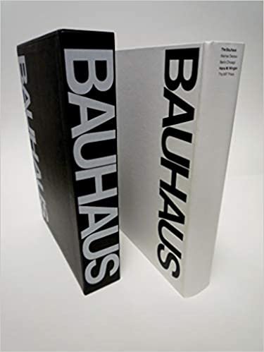The Bauhaus: Weimar, Dessau, Berlin, Chicago (The MIT Press)