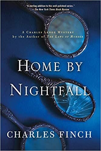 Home by Nightfall (Charles Lenox Mysteries, 9)