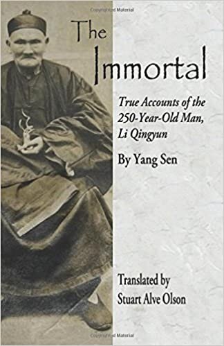 The Immortal: True Accounts of the 250-Year-Old Man, Li Qingyun indir