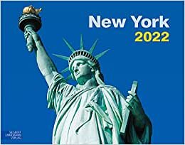 New York Kalender 2022 | Wandkalender New York/USA im Großformat (58 x 45,5 cm): Großformat-Kalender 58 x 45,5 cm