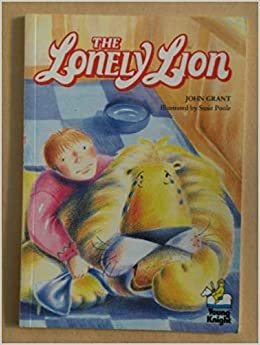 The Lonely Lion (Young Knight S.)