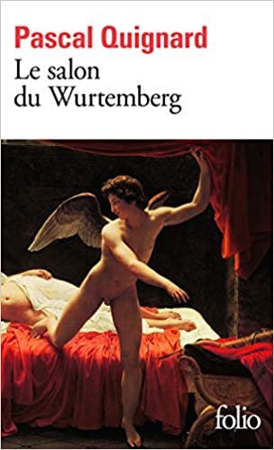 Le Salon du Wurtemberg (Collection Folio) indir