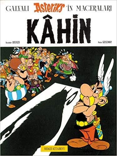 Asteriks Kahin - 7