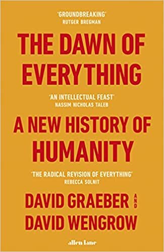 The Dawn of Everything: A New History of Humanity indir