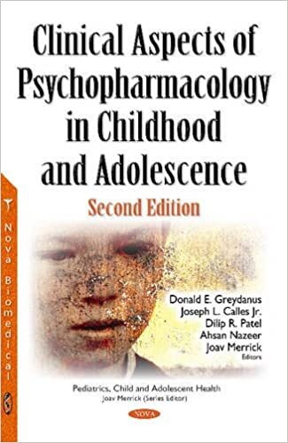 Clinical Aspects of Psychopharmacology in Childhood & Adolescence (Pediatrics, Child and Adolescent Health)