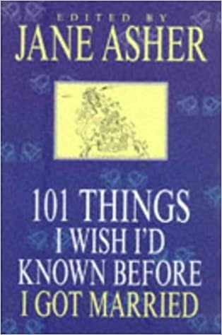 101 Things I Wish I Had Known Before I Got Married (101 things I wish I'd known before...) indir