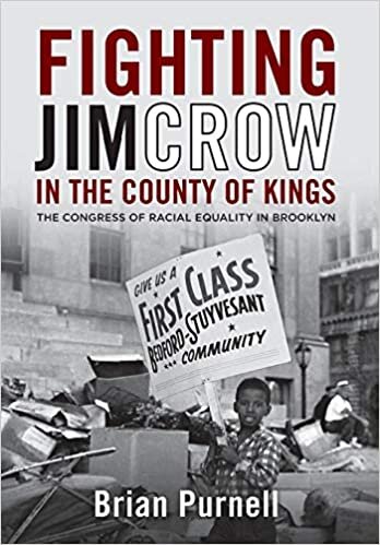 Fighting Jim Crow in the County of Kings: The Congress of Racial Equality in Brooklyn (Civil Rights and the Struggle for Black Equality in the Twentieth Century) indir
