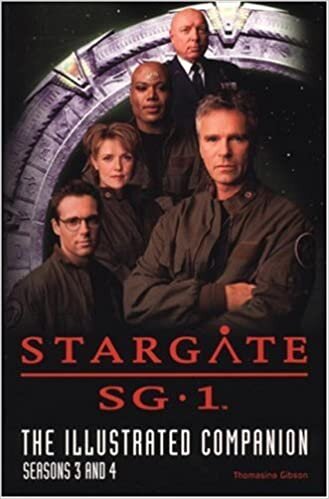 Stargate SG-1 The Illustrated Companion Seasons 3 and 4 (Stargate SG-1 S.)