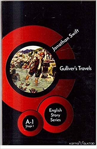 Gulliver's Travels - English Story Series: A - 1 Stage 1