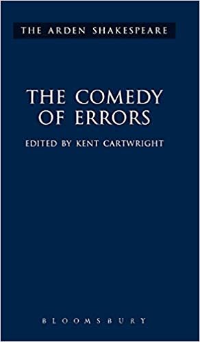 The Comedy of Errors: Third Series (The Arden Shakespeare Third Series, Band 3)