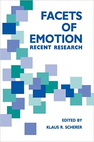 Facets of Emotion: Recent Research indir