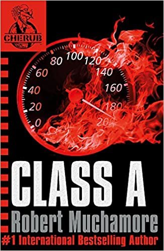 CHERUB: Class A: Book 2 indir