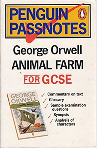 Orwell's "Animal Farm" (Passnotes S.)