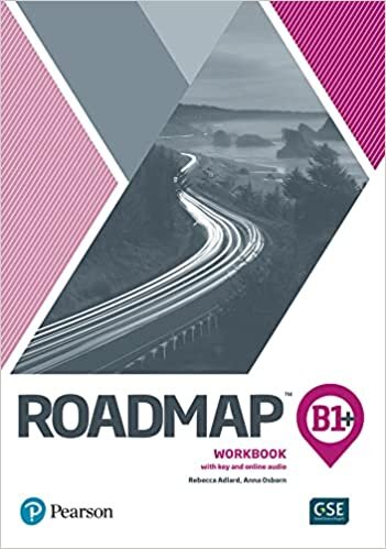 Roadmap B1+ Workbook with Digital Resources indir