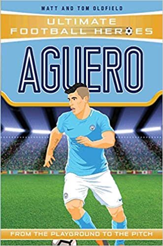Aguero (Ultimate Football Heroes) - Collect Them All!