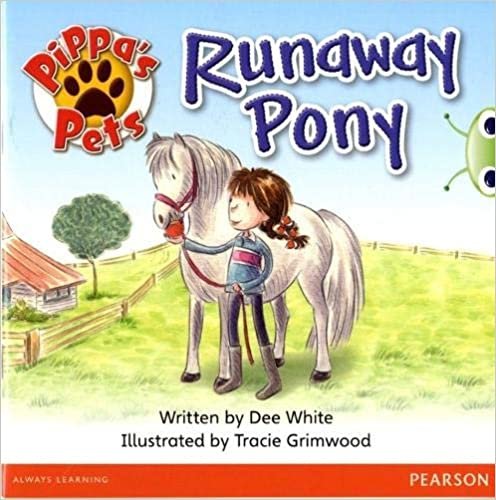 Bug Club Yellow C Pippa's Pets: Runaway Pony 6-pack