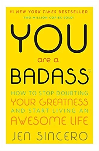 You Are a Badass®: How to Stop Doubting Your Greatness and Start Living an Awesome Life indir