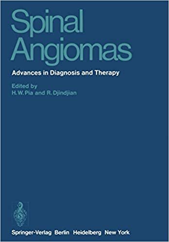 Spinal Angiomas: Advances in Diagnosis and Therapy