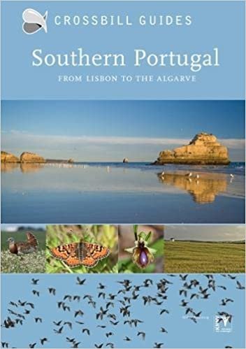 Woutersen, K: Southern Portugal: From Lisbon to the Algarve (Crossbill Guides, Band 26) indir