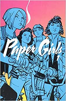 Paper Girls Volume 1 indir