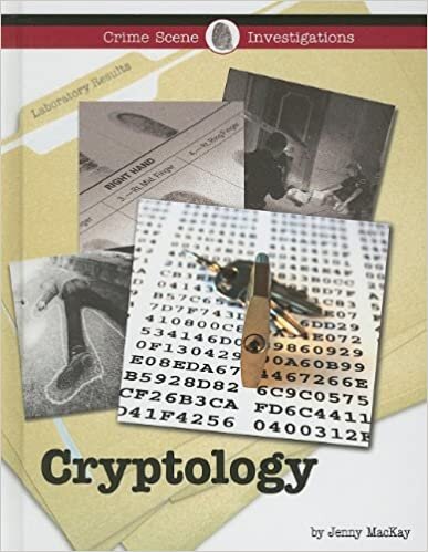 Cryptology (Crime Scene Investigations)